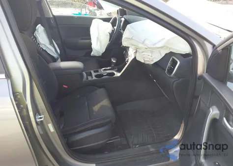 2020 Kia Sportage Lx from USA, damaged, VIN KNDPMCAC1L7672481